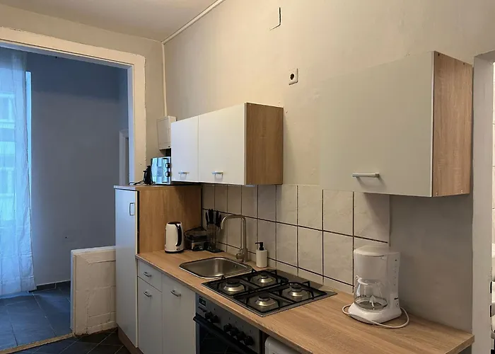 Appartamento Near Westbahnhof Station Simple 2br & 1lr