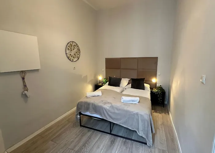 Appartamento Near Westbahnhof Station Simple 2br & 1lr